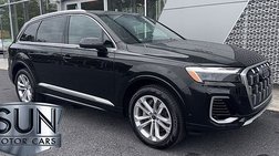 2025 Audi Q7 quattro Premium Plus 55 TFSI