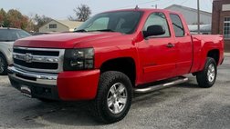 2009 Chevrolet Silverado 1500 Work Truck