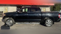 2019 Toyota Tundra Platinum