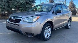 2014 Subaru Forester 2.5i