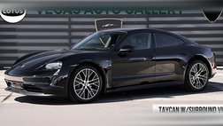 2023 Porsche Taycan Base