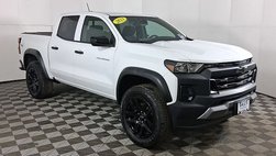 2023 Chevrolet Colorado Trail Boss