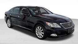 2007 Lexus LS 460 Base