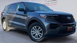 2021 Ford Explorer Base