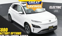 2023 Hyundai Kona Electric SEL