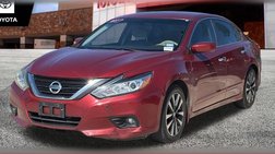 2017 Nissan Altima 2.5 SV
