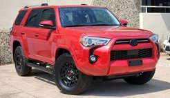 2021 Toyota 4Runner SR5 Premium