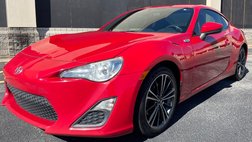 2016 Scion FR-S Release Series 2.0
