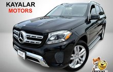 2017 Mercedes-Benz GLS GLS 450