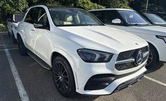 2023 Mercedes-Benz GLE-Class GLE 350