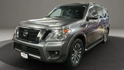 2019 Nissan Armada SL