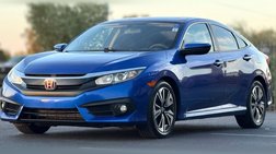 2017 Honda Civic EX-T