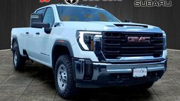 2024 GMC Sierra 3500HD Pro