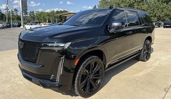 2022 Cadillac Escalade Sport Platinum
