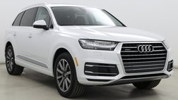 2019 Audi Q7 Premium Plus