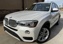 2017 BMW X3 xDrive35i