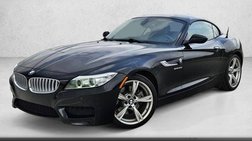2016 BMW Z4 sDrive35i