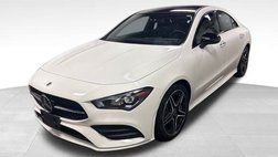 2023 Mercedes-Benz CLA-Class CLA 250 4MATIC
