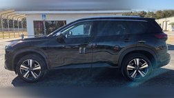 2026 Nissan Rogue SL