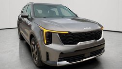 2025 Kia Sorento Hybrid EX
