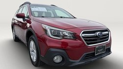 2018 Subaru Outback 2.5i Premium