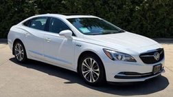 2019 Buick LaCrosse Essence