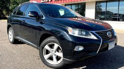 2014 Lexus RX 350 AWD