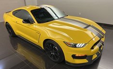 2016 Ford Mustang Shelby GT350