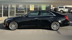 2014 Cadillac CTS 3.6L Luxury Collection
