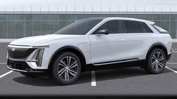 2026 Cadillac LYRIQ Premium Luxury