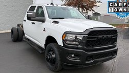 2024 Ram Ram Pickup 3500 Tradesman