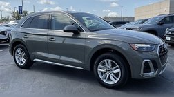 2023 Audi Q5 quattro S line Premium 45 TFSI