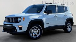 2022 Jeep Renegade Latitude