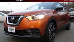 2018 Nissan Kicks SV