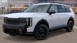 2027 Kia Telluride X-Pro SX Prestige