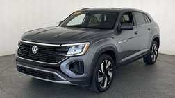 2024 Volkswagen Atlas Cross Sport SE 4Motion