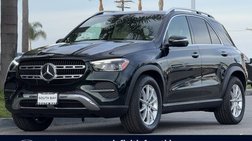 2024 Mercedes-Benz GLE-Class GLE 450e 4MATIC