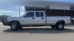 2005 Chevrolet Silverado 3500 LS