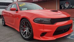 2017 Dodge Charger SRT 392