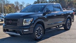 2024 Nissan Titan PRO-4X