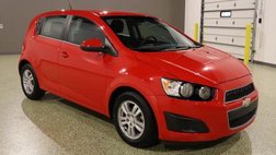 2014 Chevrolet Sonic LT Auto