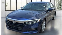 2018 Honda Accord LX