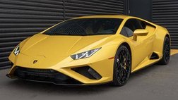 2021 Lamborghini Huracan EVO