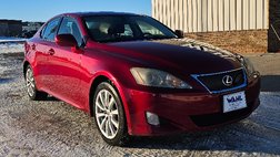 2007 Lexus IS 250 Base
