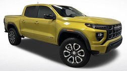2023 GMC Canyon AT4