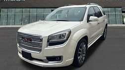 2014 GMC Acadia Denali