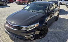 2017 Kia Optima LX
