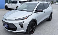 2023 Chevrolet Bolt EUV LT