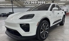 2024 Porsche Macan 4 Electric