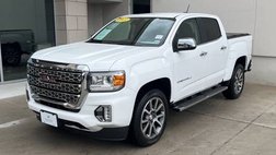 2022 GMC Canyon Denali